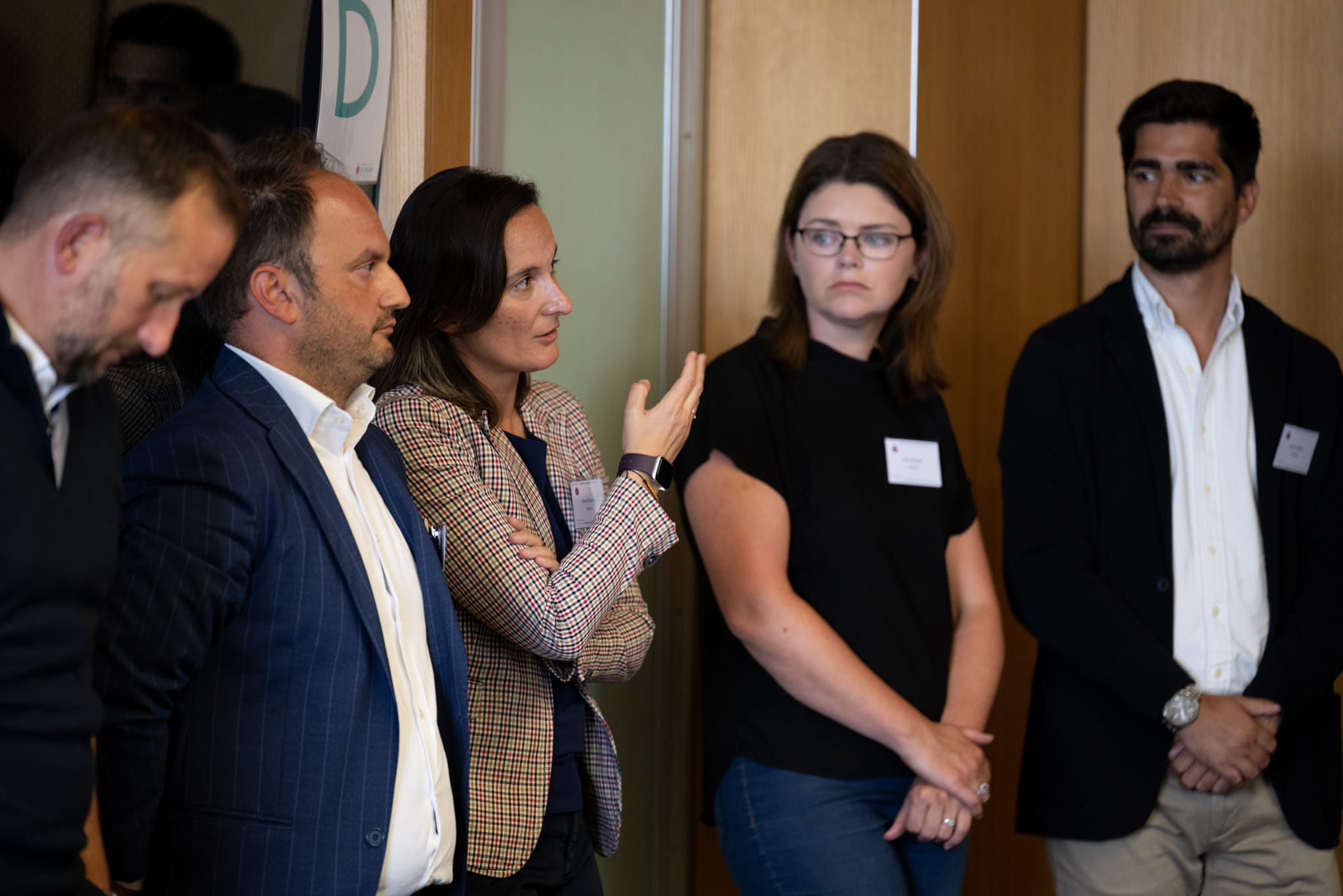 Dushku me sukses i ka ndjek dy sesionet e para të programit MESGO